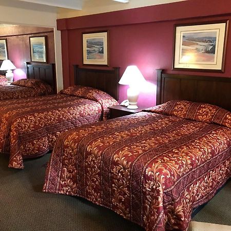 Hub City Inn Lubbock Dış mekan fotoğraf