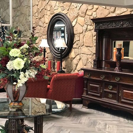 Hub City Inn Lubbock Dış mekan fotoğraf