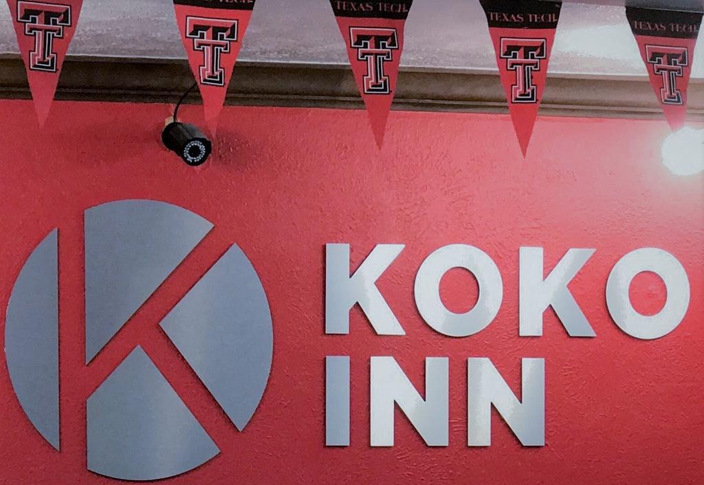 Hub City Inn Lubbock Dış mekan fotoğraf