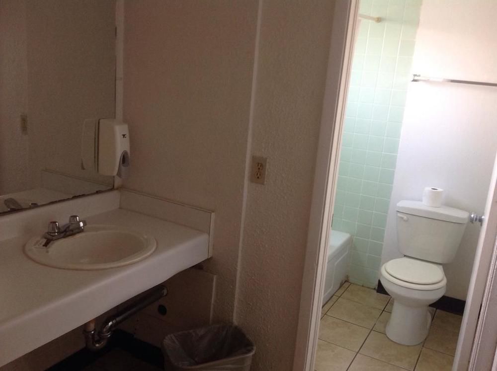 Hub City Inn Lubbock Dış mekan fotoğraf