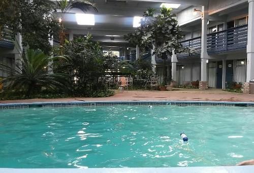 Hub City Inn Lubbock Dış mekan fotoğraf