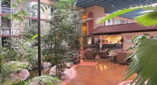 Hub City Inn Lubbock Dış mekan fotoğraf