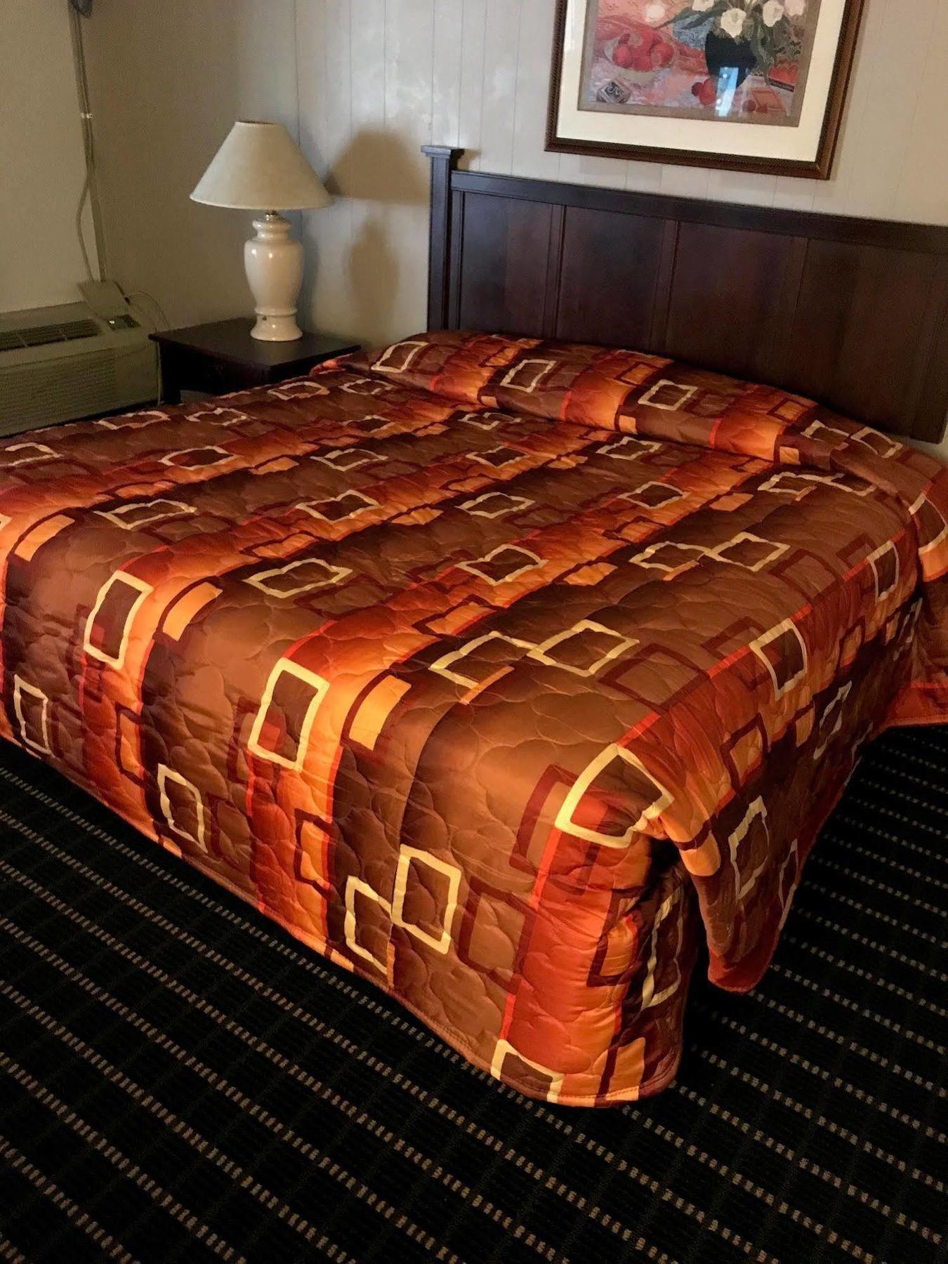 Hub City Inn Lubbock Dış mekan fotoğraf
