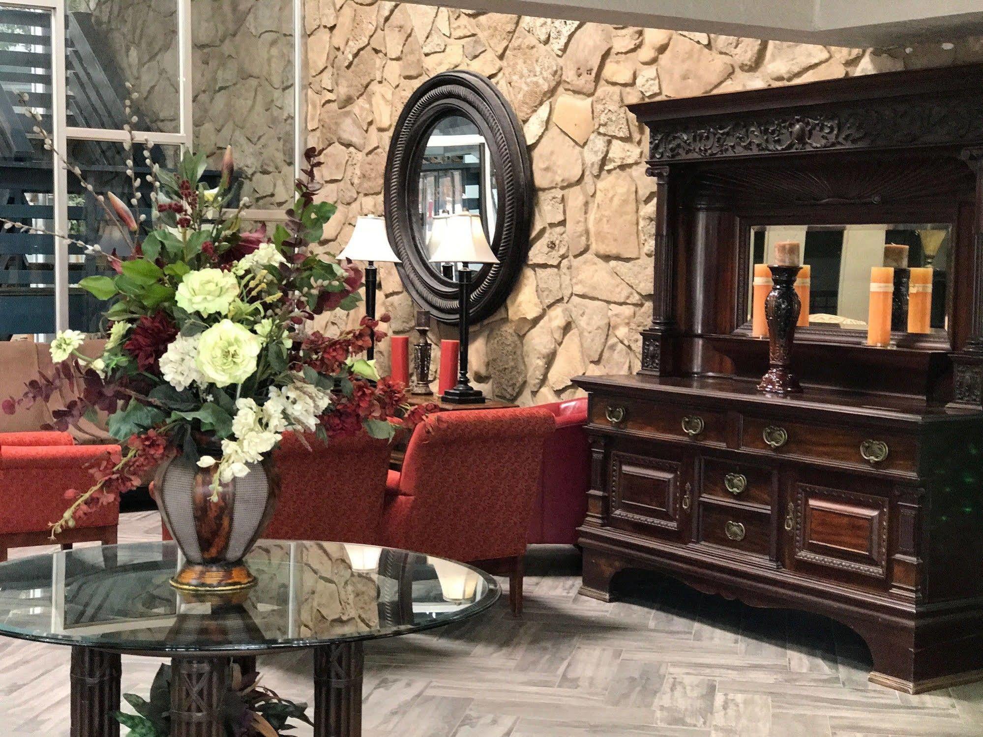 Hub City Inn Lubbock Dış mekan fotoğraf